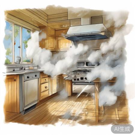 老式油烟机墙洞标准高度是多少？