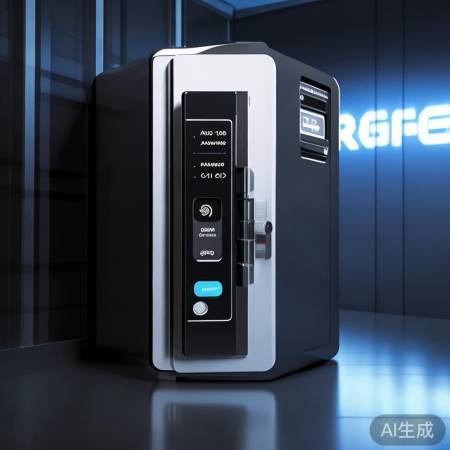 智能保险柜，多方式开锁