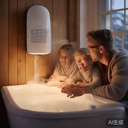 壁挂炉供暖热水,舒适升级