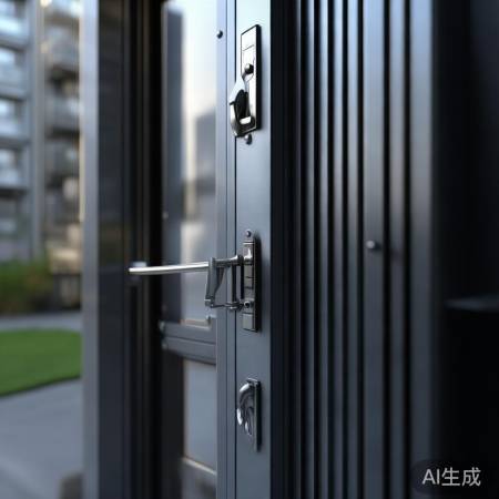 入户门更换攻略：如何选择合适的防盗门？