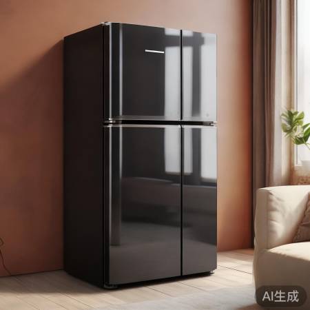 美菱BCD-651冰箱：节能省电，大容量存储新选择