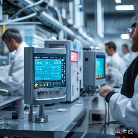 顶尖设备,精确检测