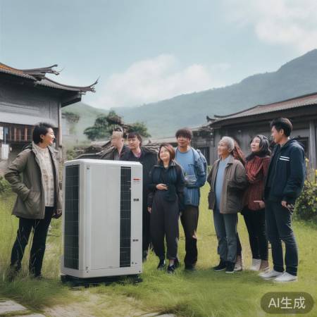 平山口碑好,空气能受欢迎