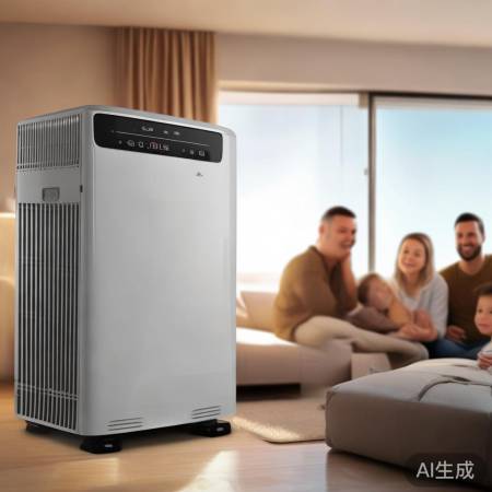 平山热销高效节能空气能