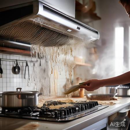 欧尼尔油烟机使用后常见问题盘点