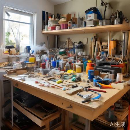 安装后,清理现场保持整洁