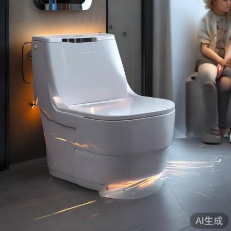 智能马桶座圈：家居新宠，适用全年龄层？