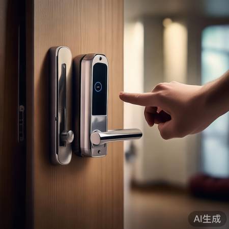 掌握指纹锁安装,让家更安全便捷