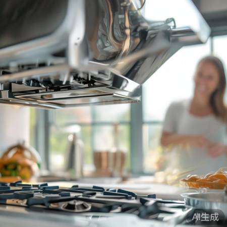 油烟机清洗如新,师傅传授保养术