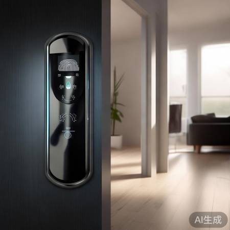 指纹锁专用锁块：安全与便捷的完美结合