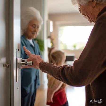 指纹锁价格高，需适应学习