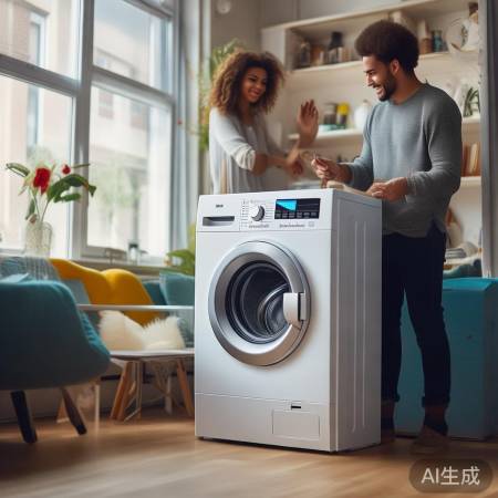 迷你洗衣机租赁：满足小型租房需求的首选神器