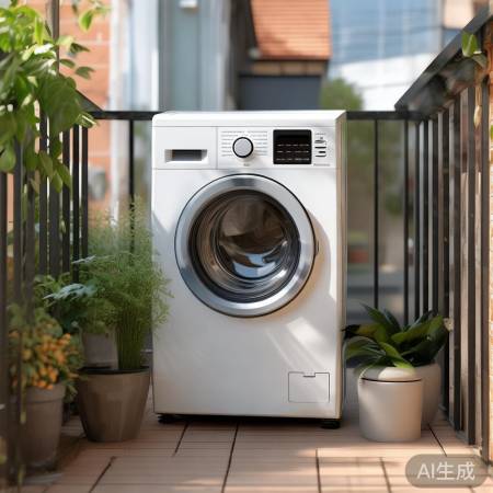 迷你洗衣机，租房好帮手