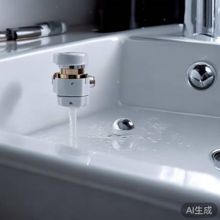 检查水箱浮球阀