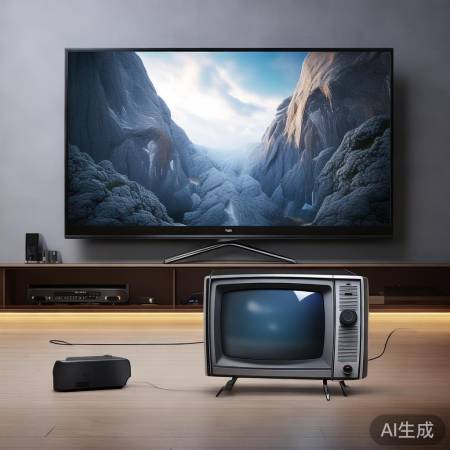 新型电视机接口全解析：兼容性与未来趋势一览