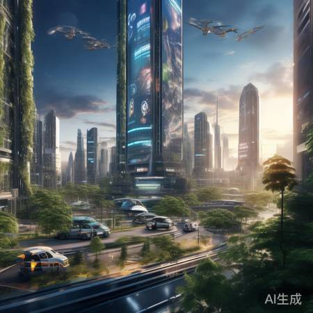 未来展望多方向