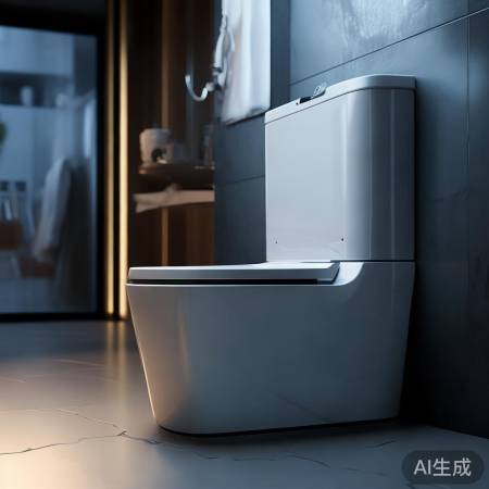 “九牧智能马桶,舒适生活新体验