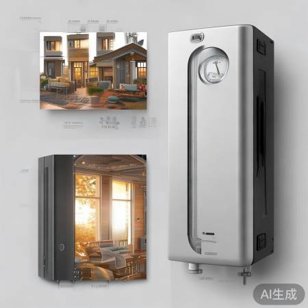 菲斯曼壁挂炉,适应南北供暖