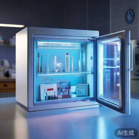 紫外线光破病毒DNA