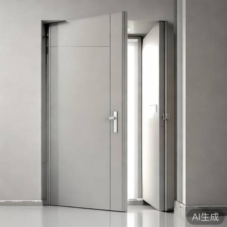 帝伦特防盗门:内外兼修,时尚耐