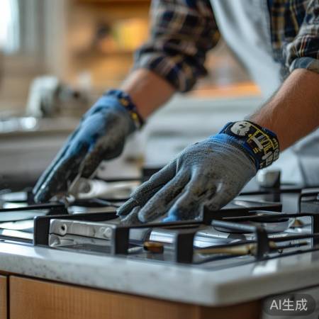 燃气灶灶头更换教程：轻松上手，告别难题