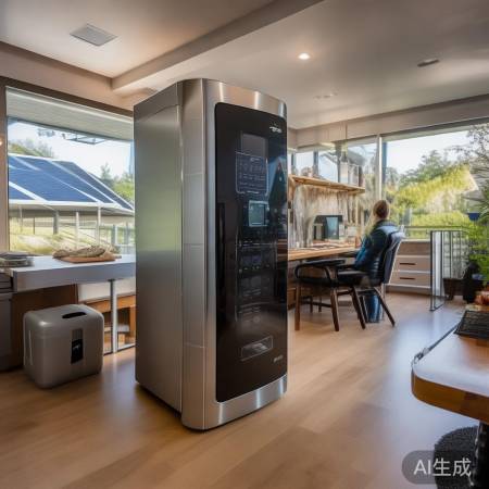 特斯拉保险柜，安全环保之家