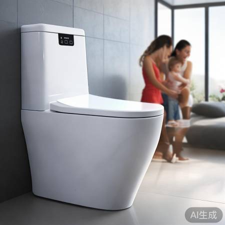 益高智能马桶：轻智能生活新体验