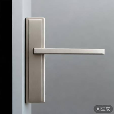 步阳防盗门拉手：安全与美观的完美结合