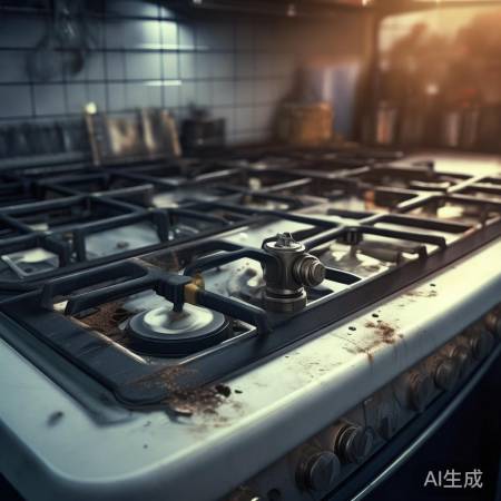 燃气阀/开关故障需检修