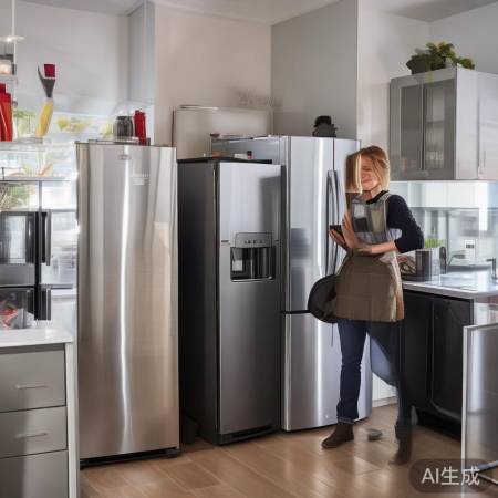 个性化定制,预算省心选冰箱