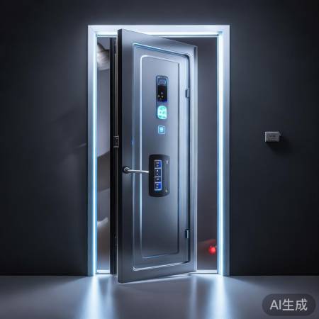 江西智能防盗门：家电安全升级新选择