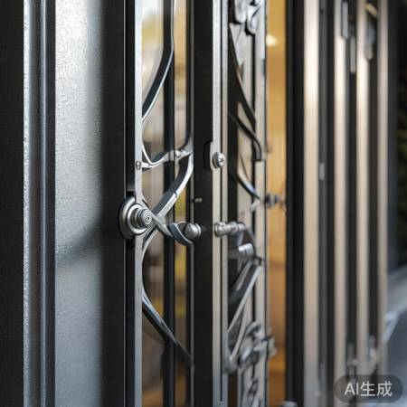 双峰防盗门，安全惊喜多