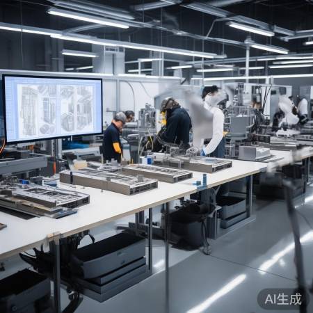 一站式模具服务,全程无忧