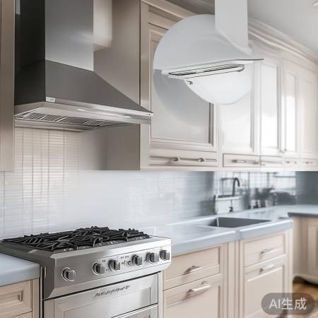 油烟机净化器变径安装方法详解