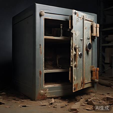 保险柜损坏原因及处理方法详解