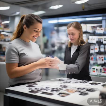 “选品牌看售后服务”