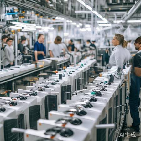 空气能主机代加工：品质与效率兼顾的选择