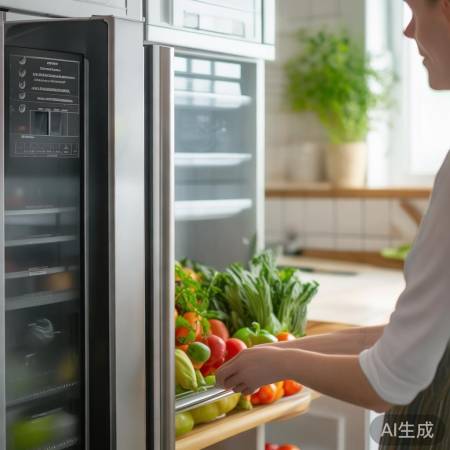 夏天冰箱最佳使用档位揭秘