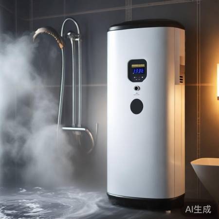 电热水器保温省时舒适