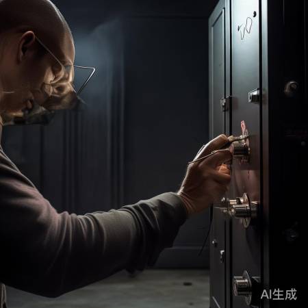 保险柜神技巧：轻松开锁秘诀大揭秘