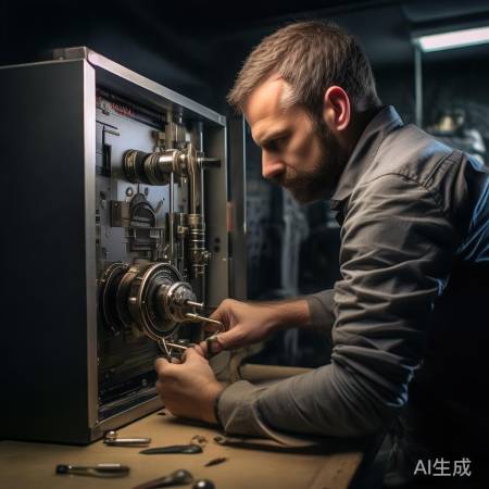 开锁技巧学娱乐，违法慎用！