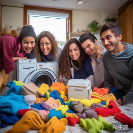 砖头洗衣机新发现