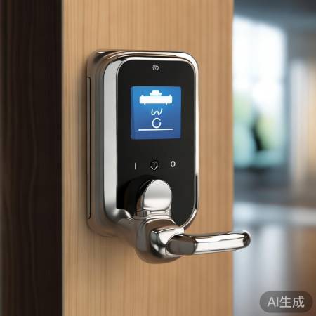 智能锁电池提醒