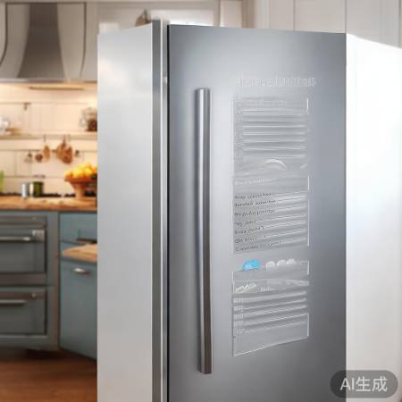 手写冰箱贴，生活有序好帮手