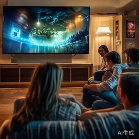 解决电视卡顿，享受生活