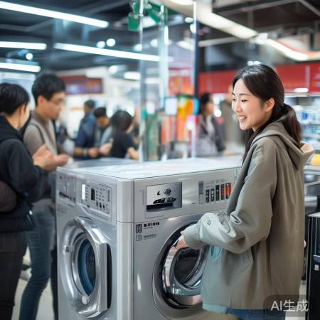 荆州美的洗衣机官方营业执照信息公布