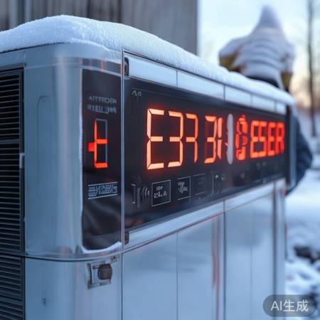 科龙空气能故障代码解读指南