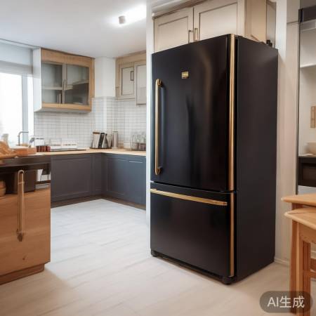 冰箱尺寸选择指南：了解不同家庭需求，选对合适尺寸