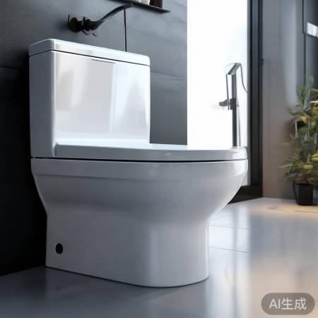 智能马桶:简约时尚,多色搭配