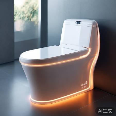 智能马桶，日丰卫浴打造品质生活新体验